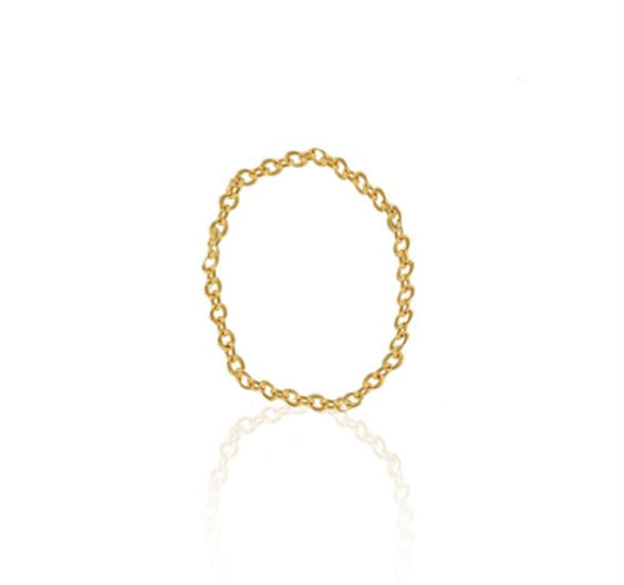 Anillo Dédié in Oro amarillo Diamante 0.01 Ct ANDT 16 GI - ANDT 16 GI